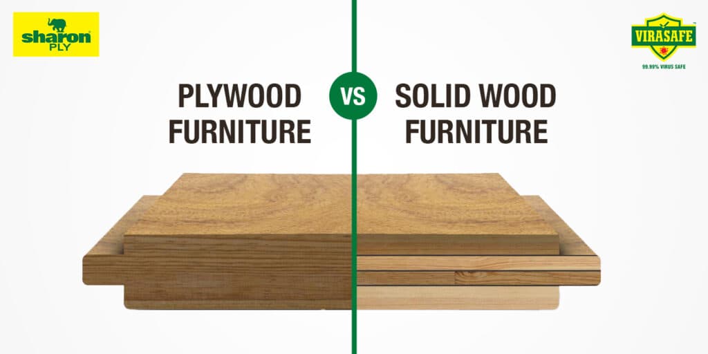 Why Plywood is the Smarter Choice for Modern Furniture