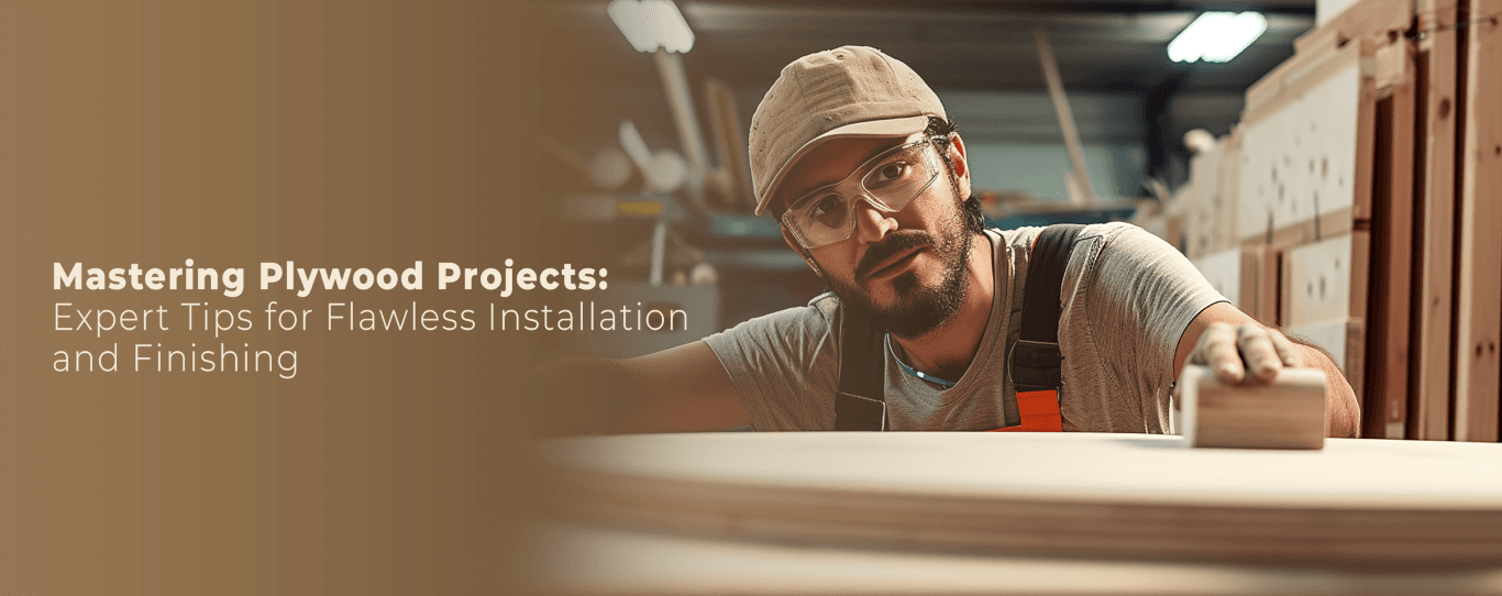 Mastering Plywood Projects: Expert Tips for Flawless Installation and Finishing