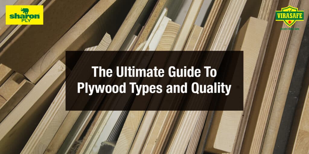 The Ultimate Guide To Plywood Types and Quality