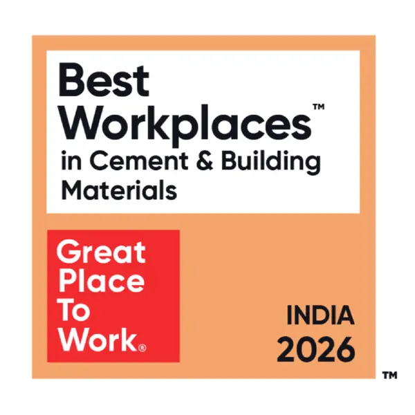 Best Workplaces™ in Cement & Building Materials, India 2026: SharonPly