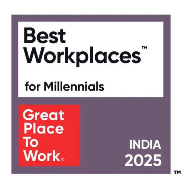 Best Workplaces™ for Millennials, India 2025: SharonPly
