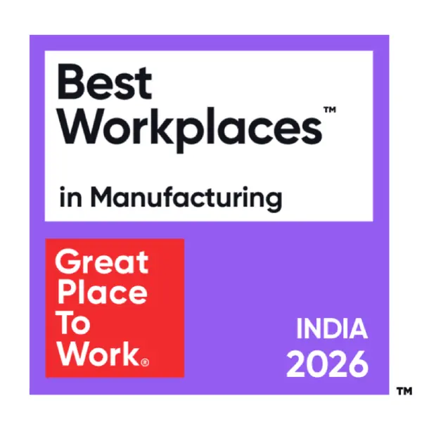 Best Workplaces™ in Manufacturing, India 2026: SharonPly