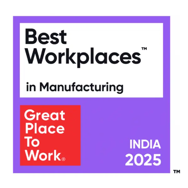 Best Workplaces™ in Manufacturing, India 2025: SharonPly