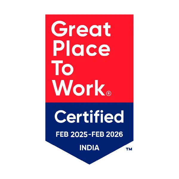 Great Place to Work® Certified, Feb 2025 – Feb 2026: SharonPly