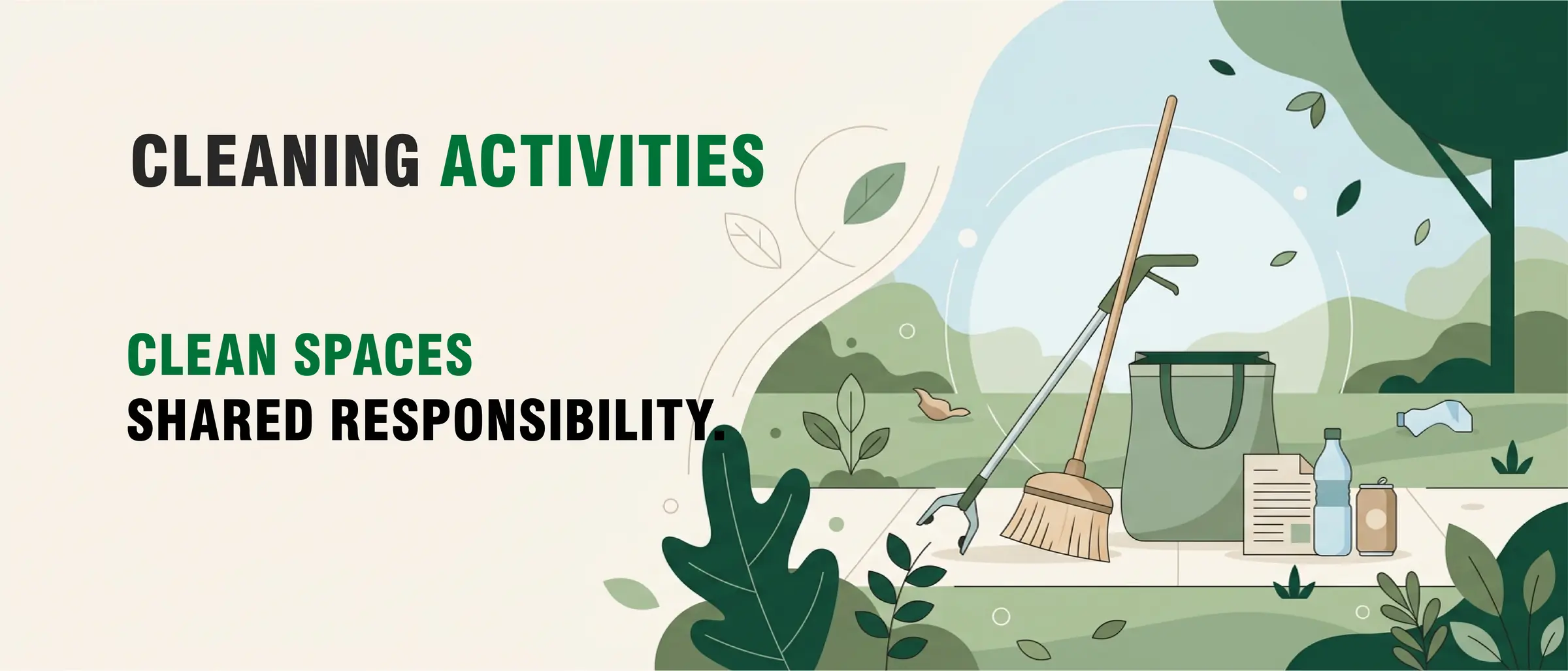 Clean-up Activities