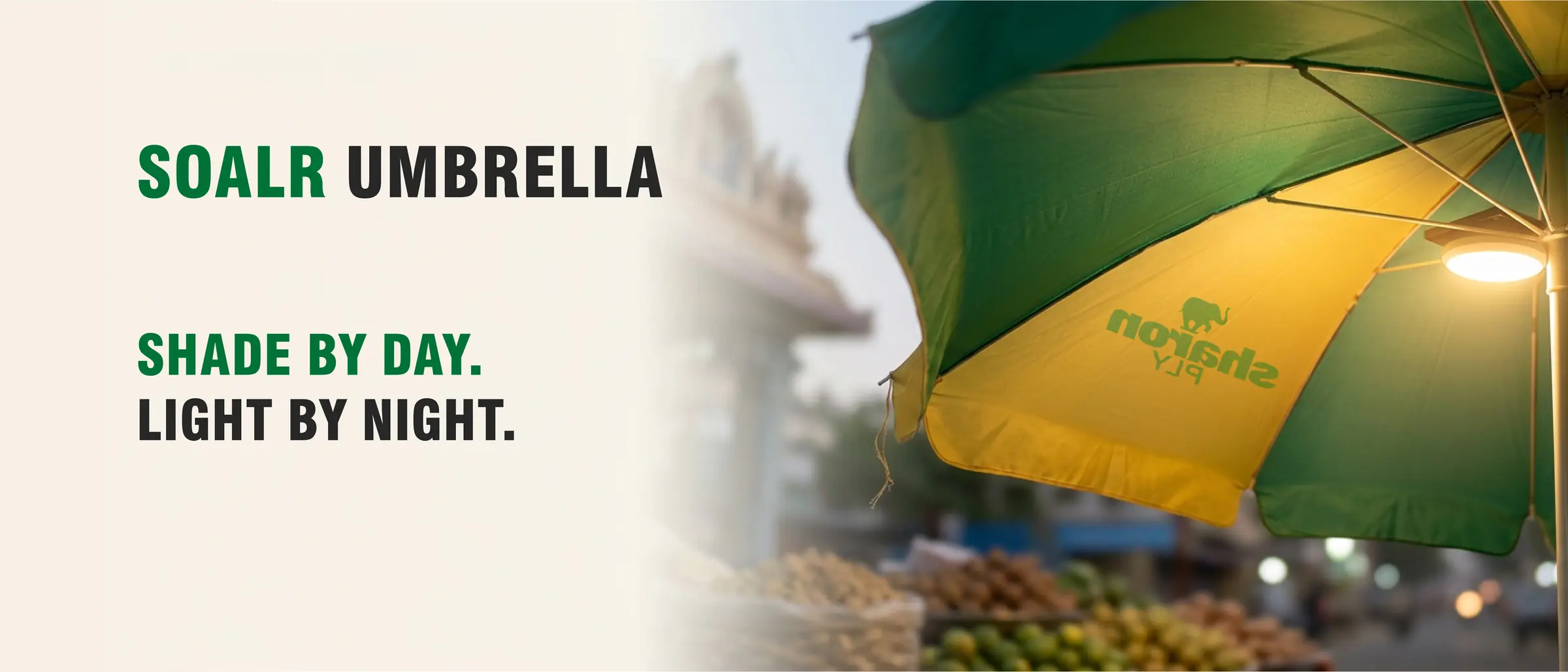 Solar Umbrella Initiative