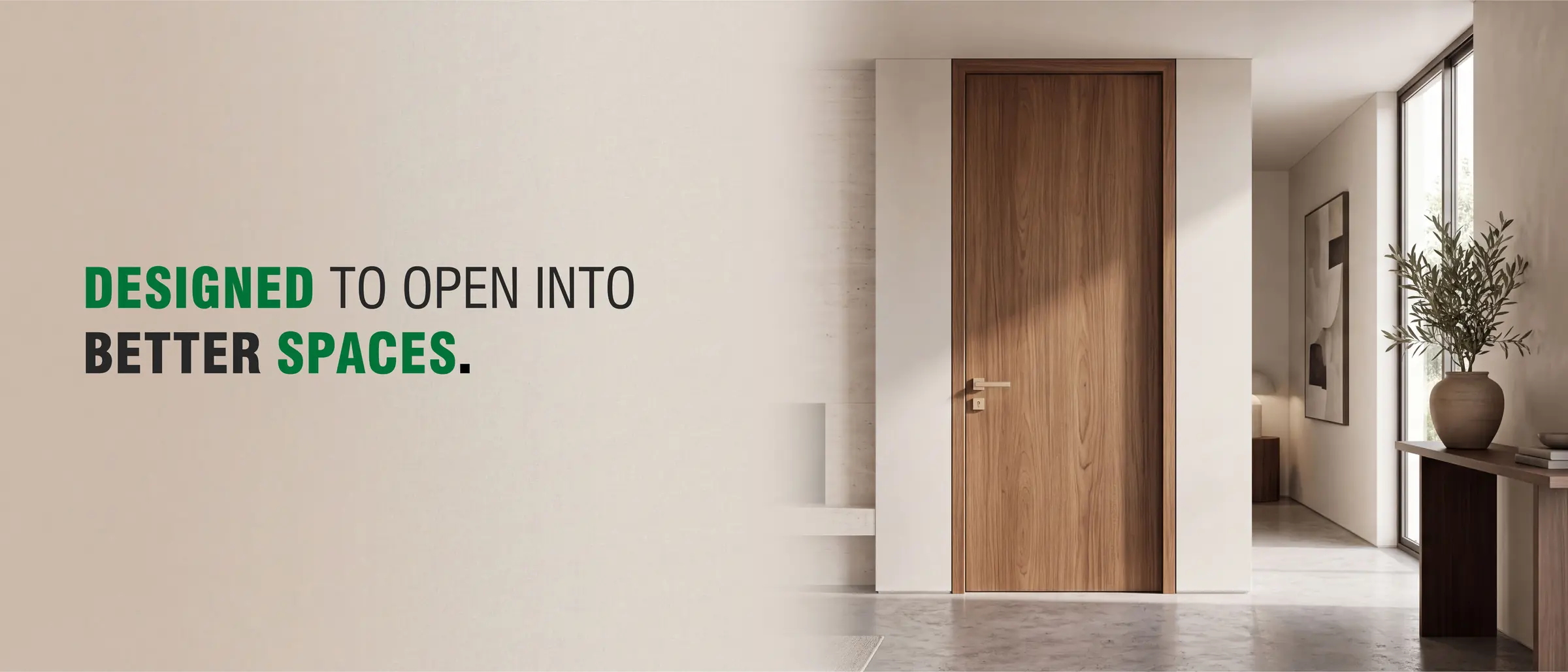 Premium Doors, Built to Last
