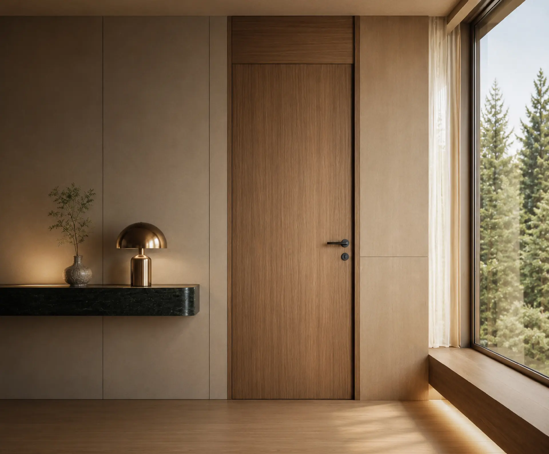 Sharon Door