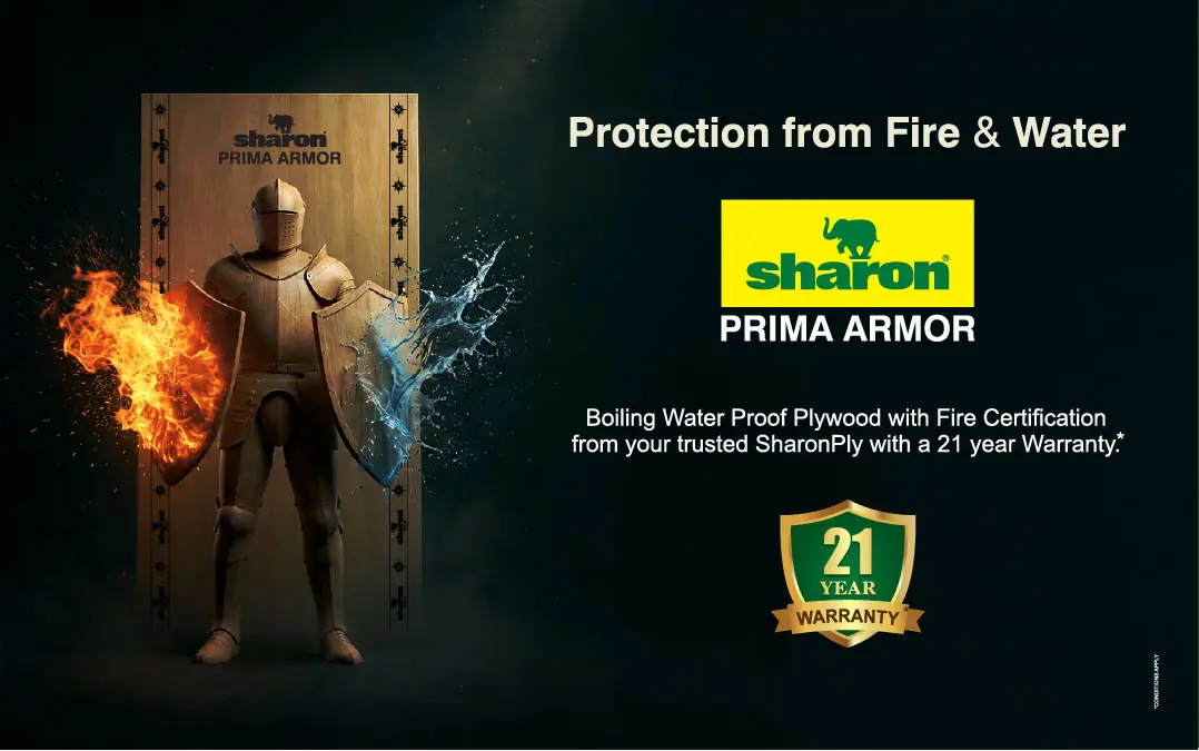 Sharon Prima Armor
