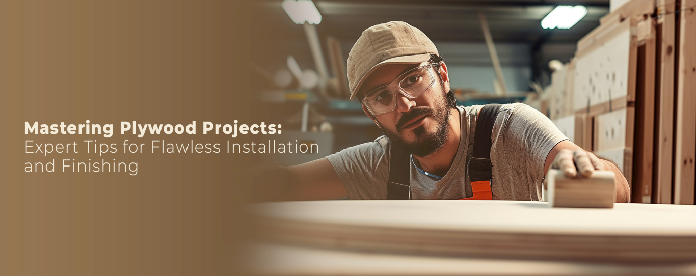Mastering Plywood Projects: Expert Tips for Flawless Installation and Finishing