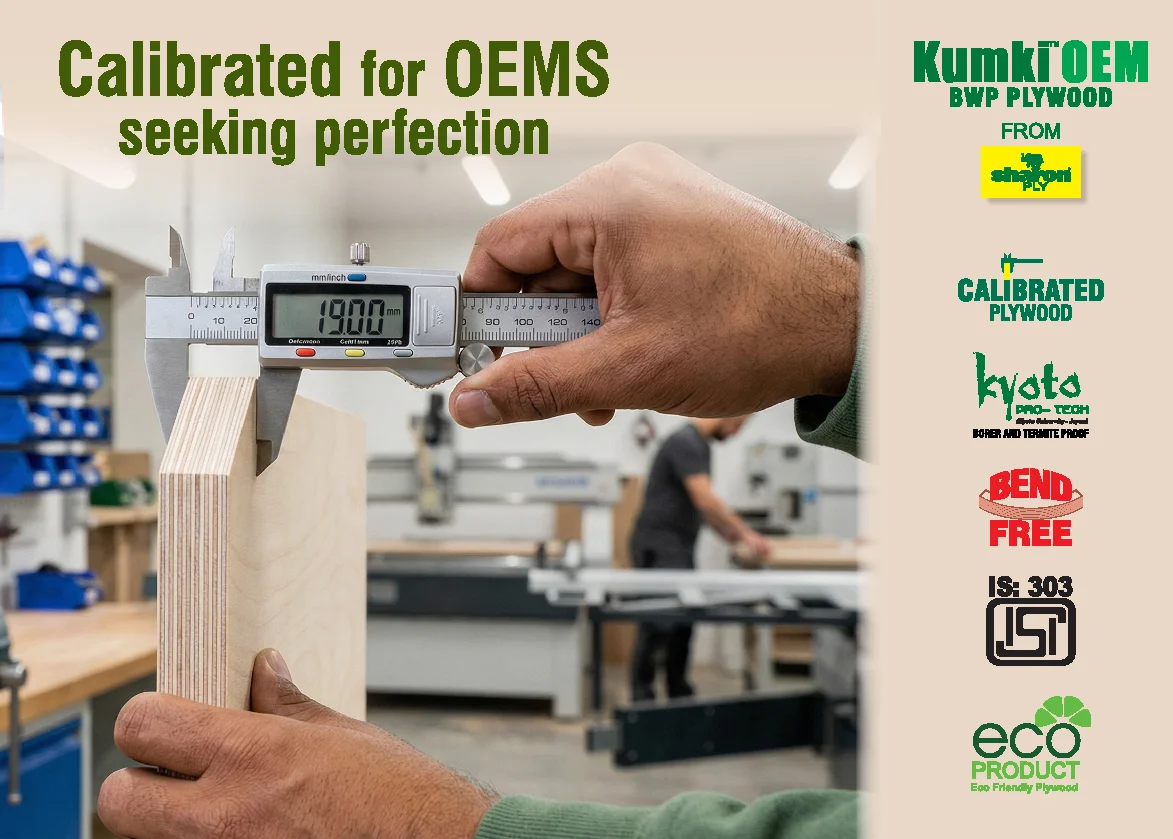 Kumki OEM BWP Ply