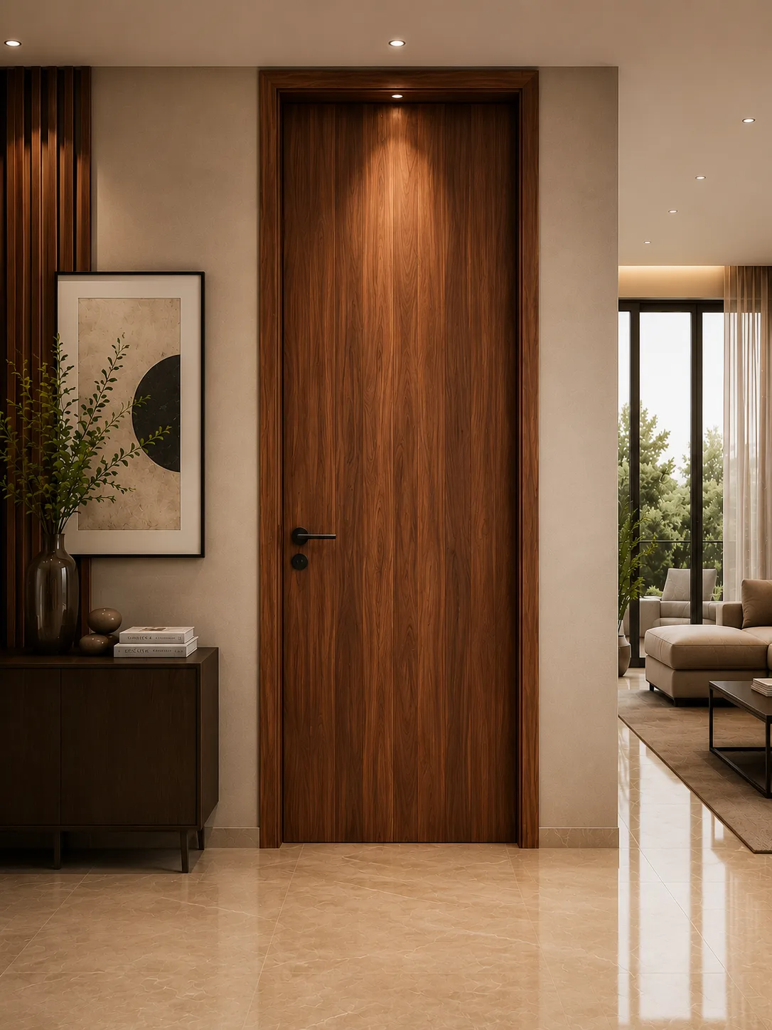 Sharon Door