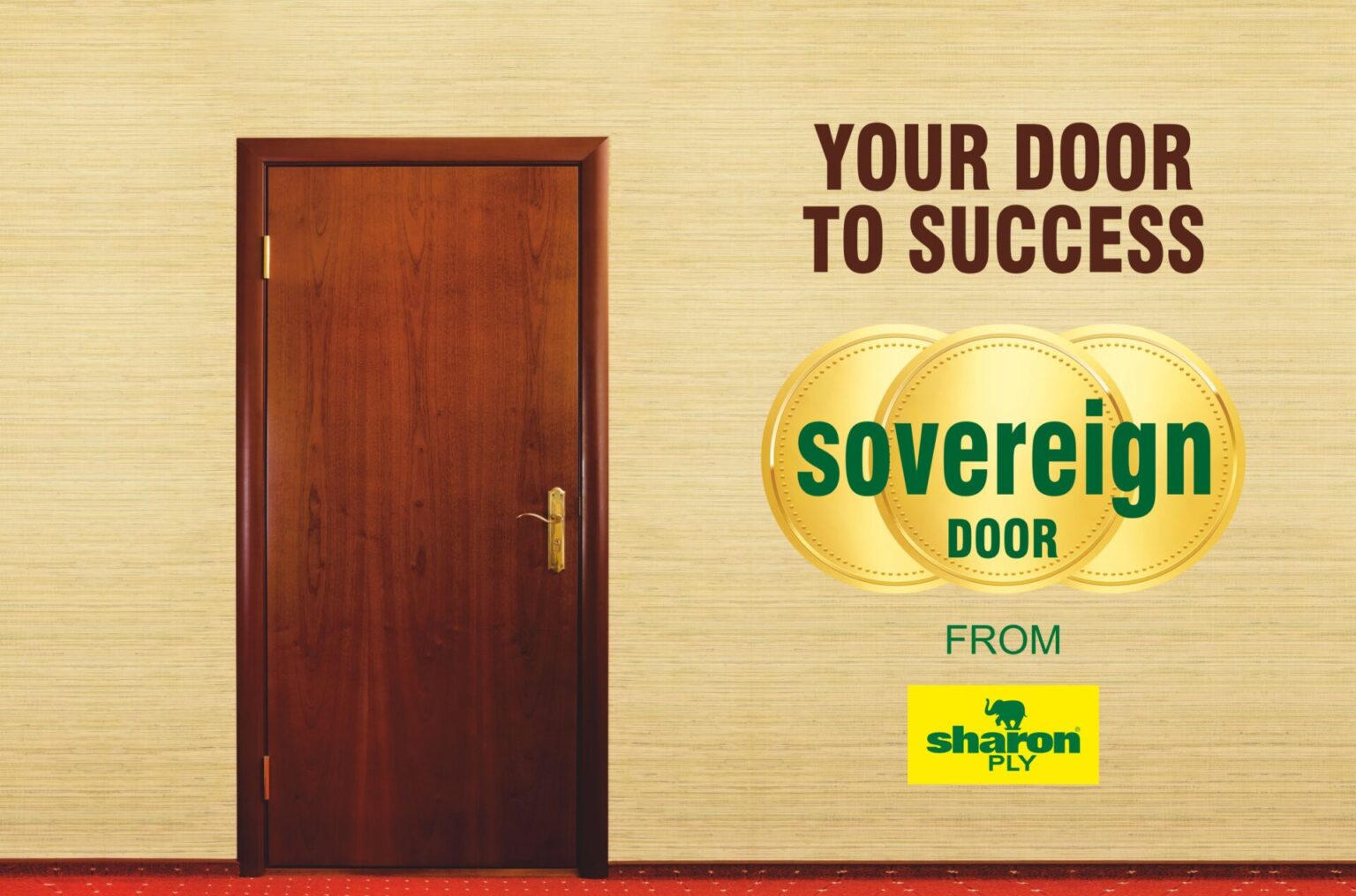 Sovereign BWP Doors