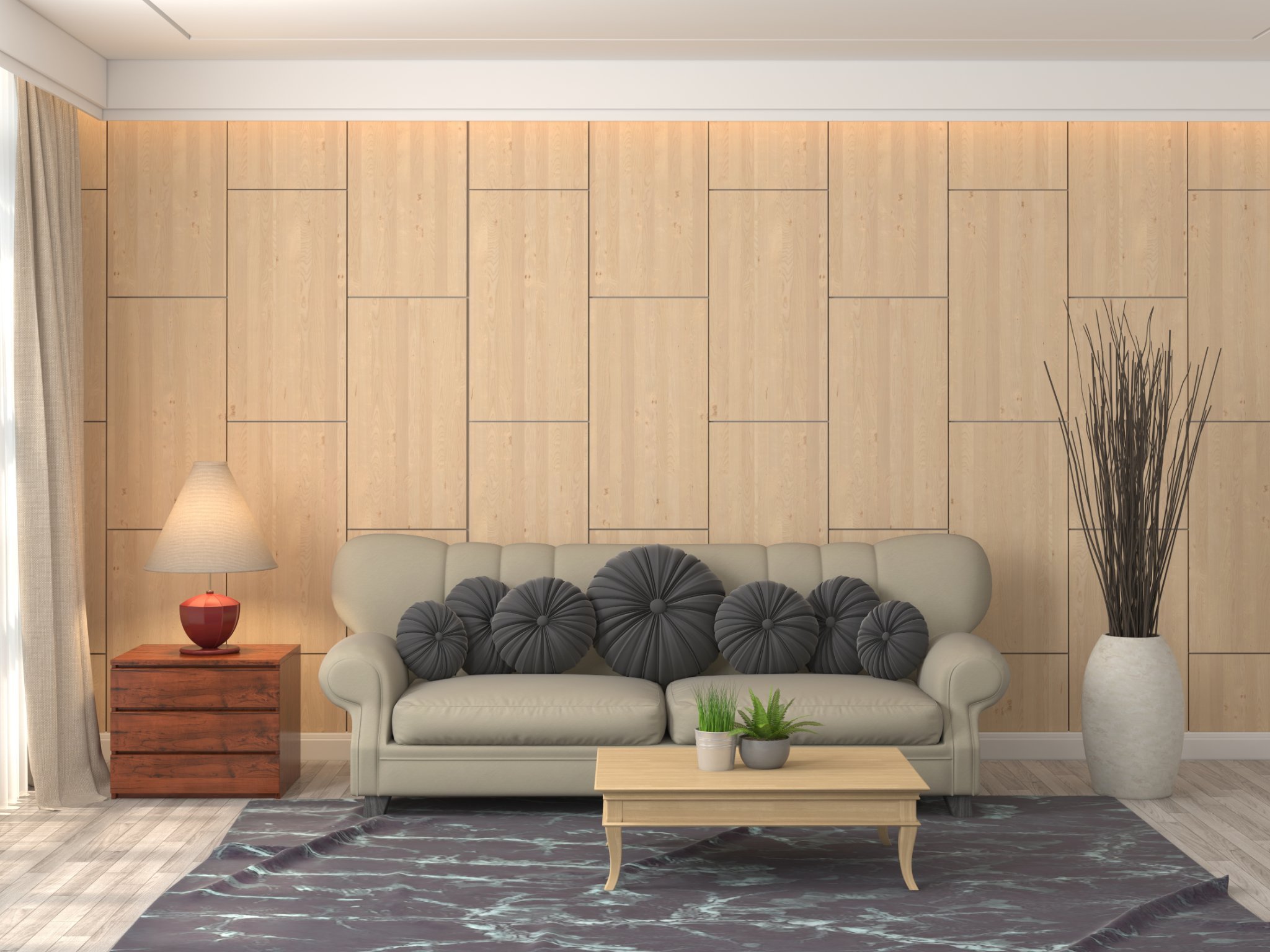 Pre-Polished Veneer